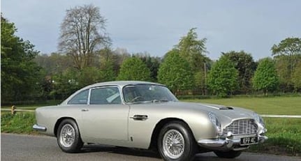 Aston Martin DB5 4.2-litre 1965