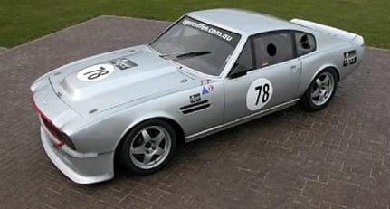 Aston Martin V8 Competition Saloon 1972