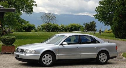 Audi S8 One owner from new 1997