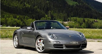 Porsche 911 / 997 Carrera Only 28,206km from new S Cabriolet 2005
