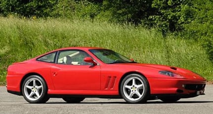 Ferrari 550 One owner from new 1998