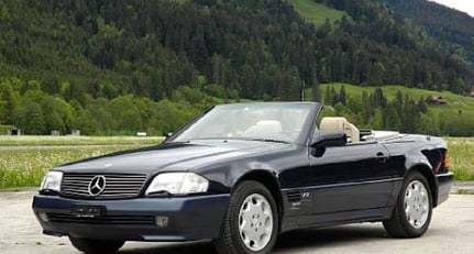 Mercedes-Benz SL 600SL One owner from new 1993