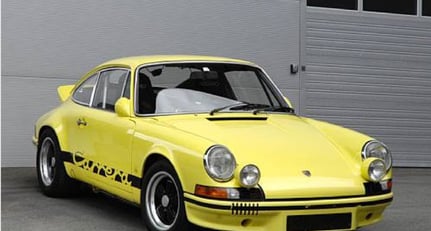 Porsche 911 Carrera RS 2.7 Touring 1973