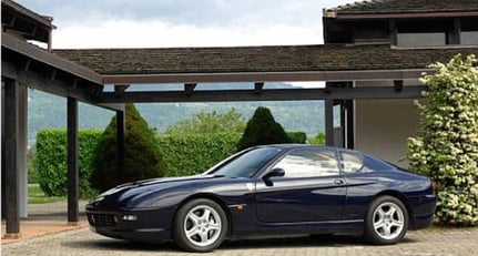 Ferrari 456 GT M GT Just 24,600km from new 2002