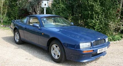 Aston Martin Virage 1991