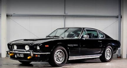 Aston Martin V8 Series 2 1973