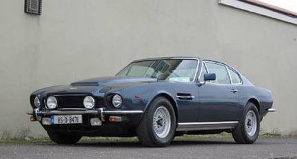 Aston Martin V8 Series 4 Auto 1985