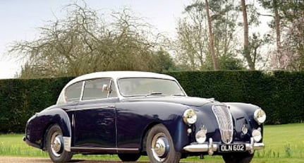 Lagonda 3 Litre Two-door Sports Saloon 1954