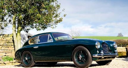 Aston Martin DB2 DB2/4 1955
