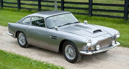 Aston Martin DB4 Series II 1961