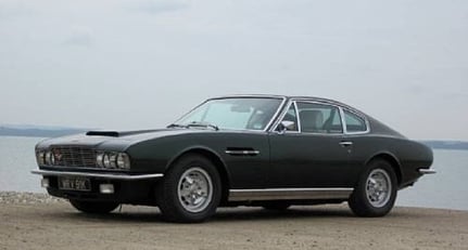 Aston Martin DBS DBSV8 Automatic 1972