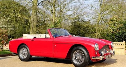 Aston Martin DB2 DB MkIII Drophead Coupé 1958