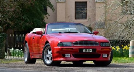 Aston Martin V8 6.3-Litre V8 Vantage Volante 1994