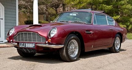 Aston Martin DB6 1968