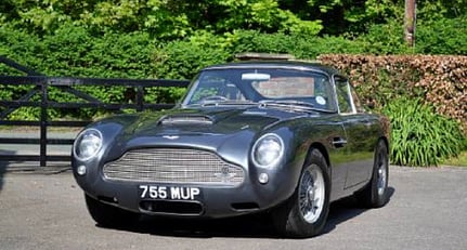 Aston Martin DB4GT 4.0-Litre Recreation 1961