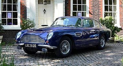 Aston Martin DB6 1967