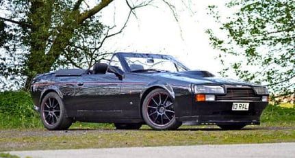 Aston Martin V8 Zagato Volante 1990