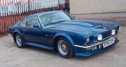 Aston Martin V8 Vantage Series 2 - one owner from new 1985