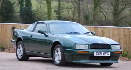 Aston Martin Virage Coupé 1990