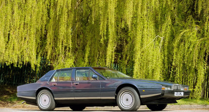 Aston Martin Lagonda Saloon 1988