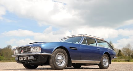 Aston Martin DBS Estate Coachwork by FLM Panelcraft 1971