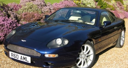 Aston Martin DB7 1997
