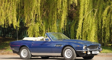 Aston Martin V8 Volante 1979