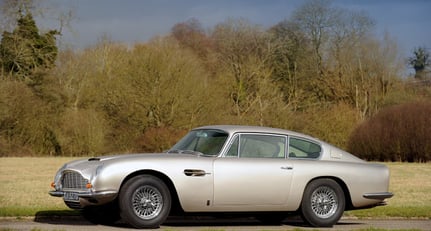 Aston Martin DB6 1969