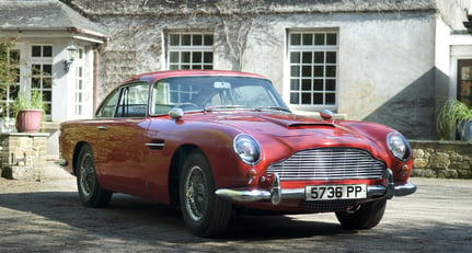 Aston Martin DB5 1964