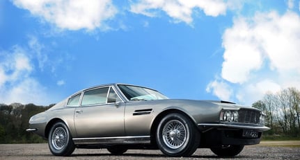 Aston Martin DBS Vantage 1971