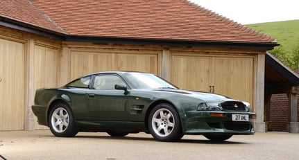 Aston Martin Vantage Coupe 1994