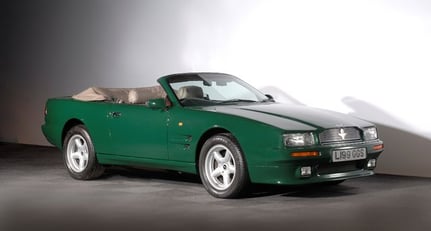 Aston Martin Virage Volante 6.3-Litre 1994