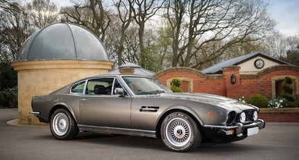 Aston Martin V8 Vantage 1985