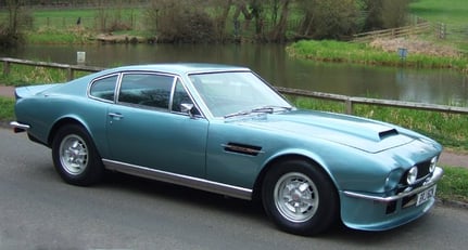 Aston Martin V8 Series 2 1972