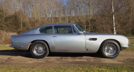 Aston Martin DB6 1968