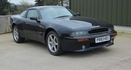 Aston Martin V8 1997