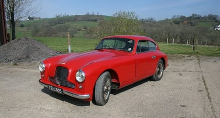 Aston Martin DB2 /4 Mk1 1953