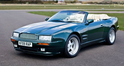 Aston Martin Virage Volante 'Wide Body' 1996