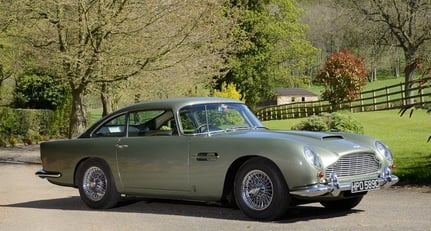 Aston Martin DB5 1965