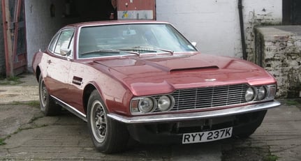 Aston Martin DBS V8 1971