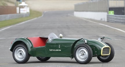 Lotus Seven Series I 1959