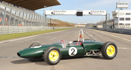 Lotus 20 20/22 Formula Junior 1961