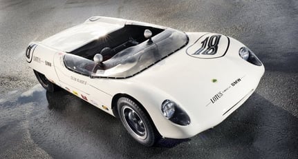 Lotus 23B BMW 1963