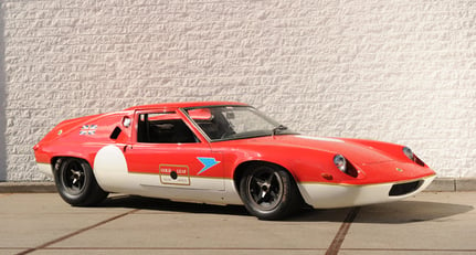 Lotus 47 GT ex-Colin Vandervell 1967