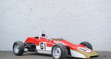 Lotus 61 Formula Ford 1969