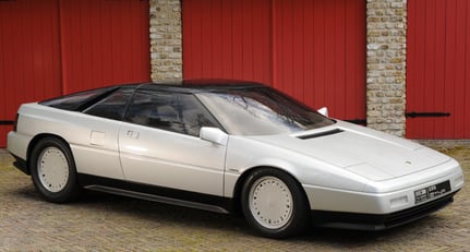 Lotus Etna V8 Berlinetta concept car 1984