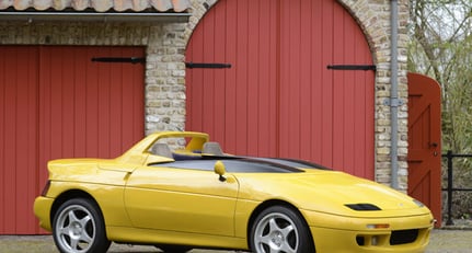 Lotus M200 Speedster concept car 1991