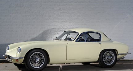 Lotus Elite Type 14 Series II Coupé 1962