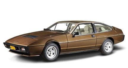Lotus Eclat Series 2 Coupé 1981