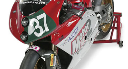 MV Agusta F4 1000 Prototype 2001